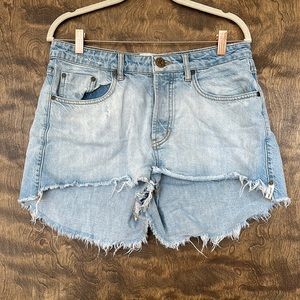 One Teaspoon Trucker Short